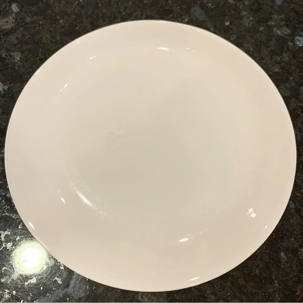 Vintage Corelle butterfly gold lunch plates set of 4 luncheon salad dishes 8.5” - Picture 5 of 6